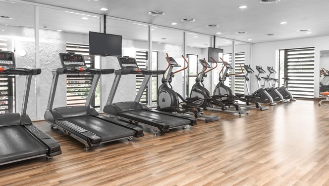 Wellness fitness Hotel Breukelen